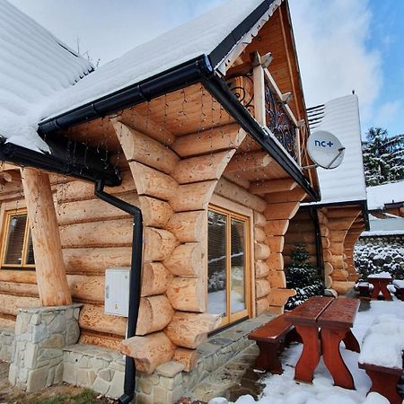 Swarne Domki Zakopane Ngoại thất bức ảnh