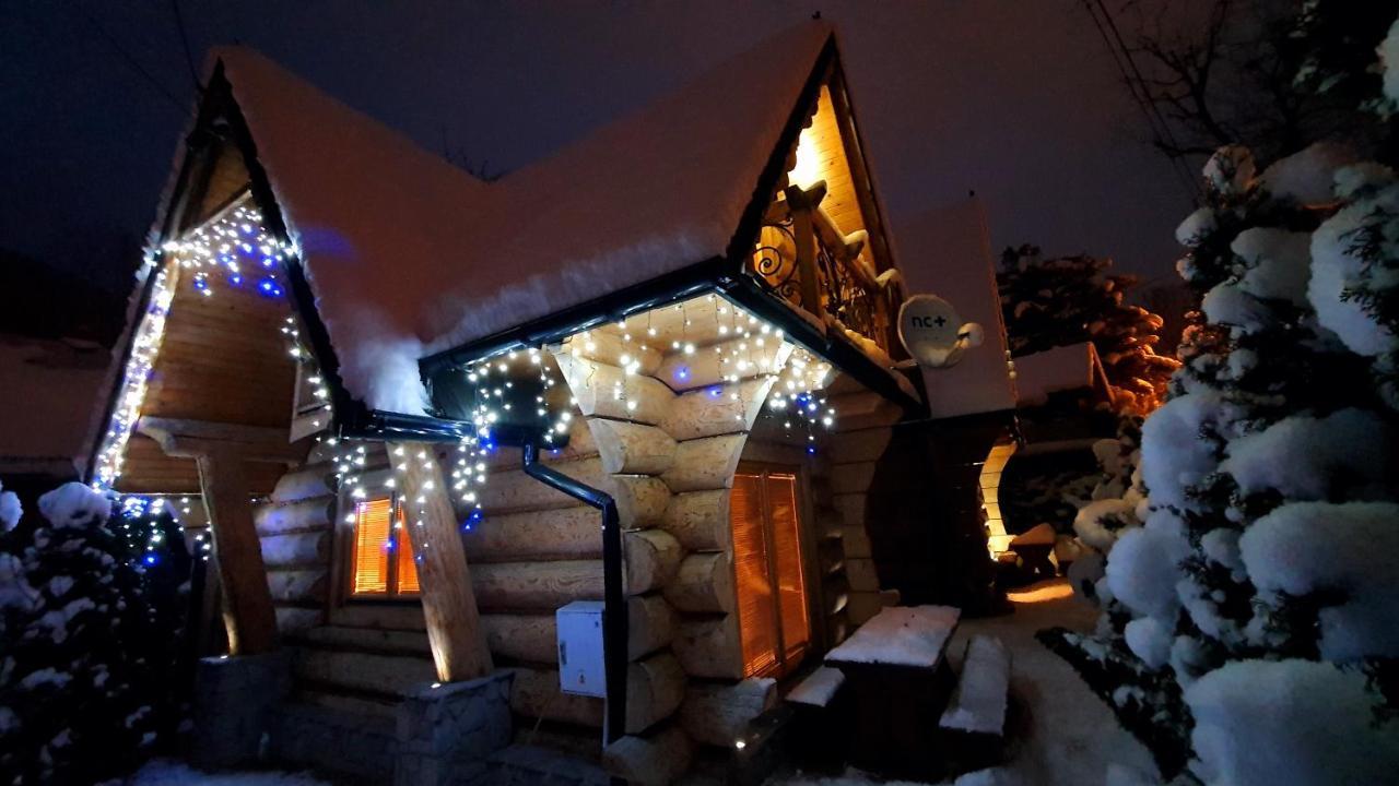 Swarne Domki Zakopane Ngoại thất bức ảnh