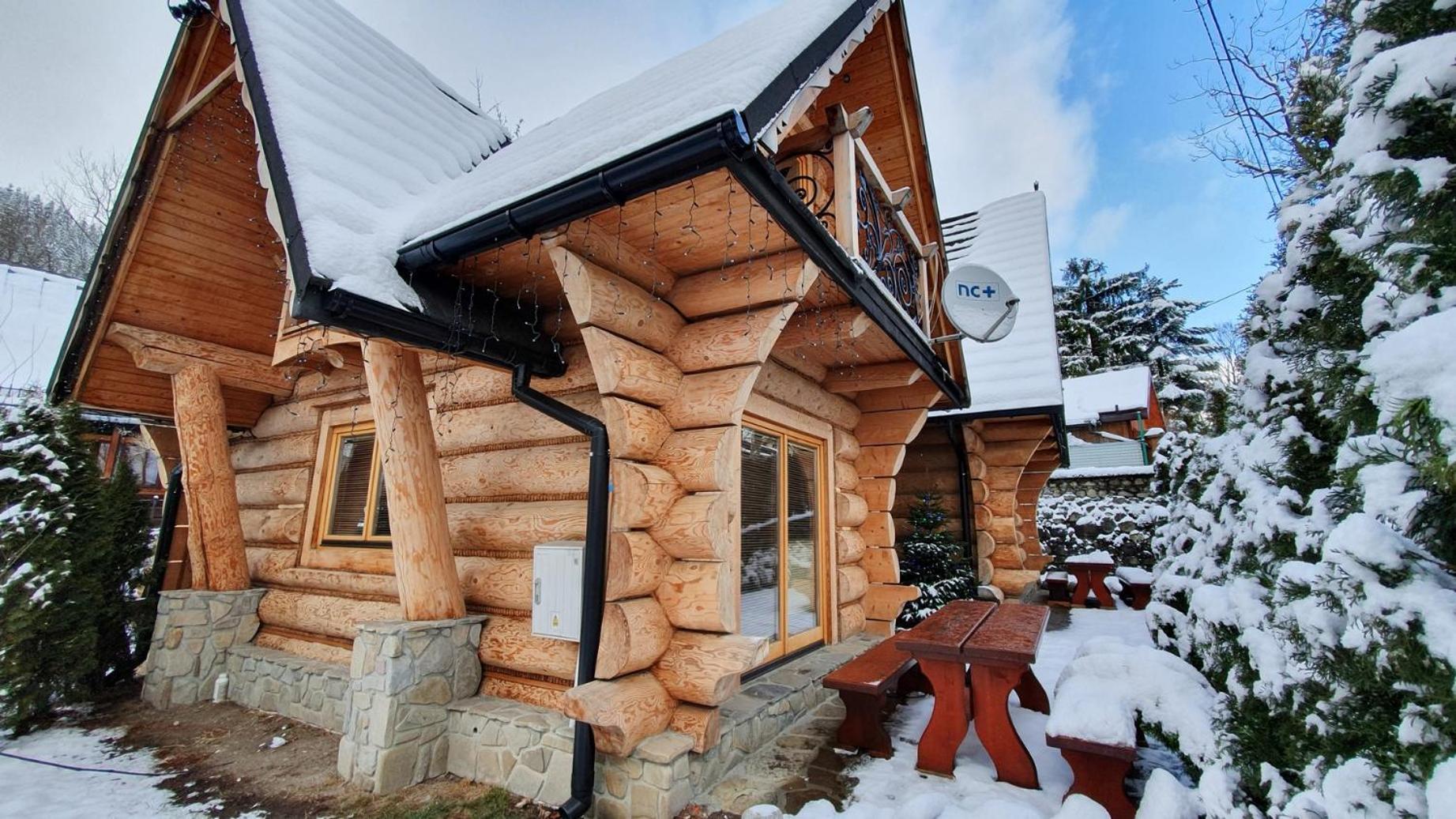 Swarne Domki Zakopane Ngoại thất bức ảnh