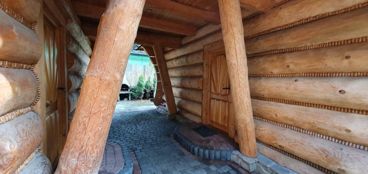 Swarne Domki Zakopane Ngoại thất bức ảnh