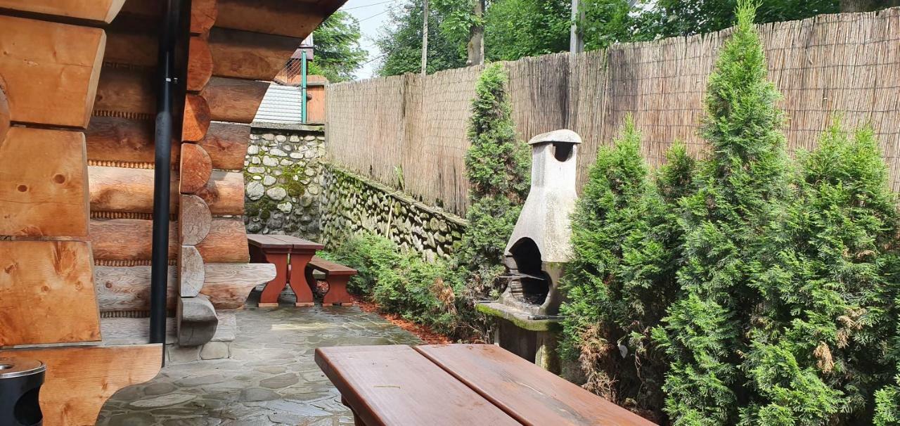 Swarne Domki Zakopane Ngoại thất bức ảnh