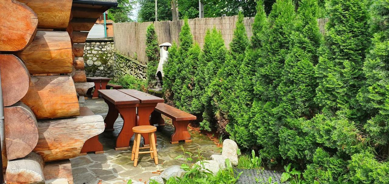 Swarne Domki Zakopane Ngoại thất bức ảnh