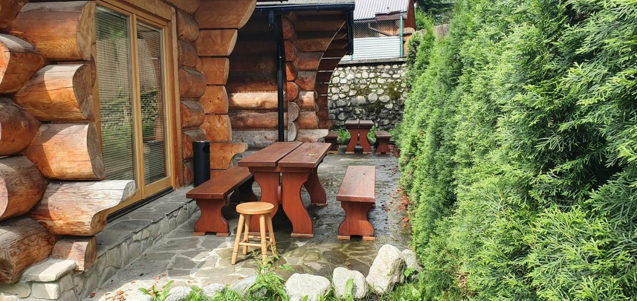 Swarne Domki Zakopane Ngoại thất bức ảnh