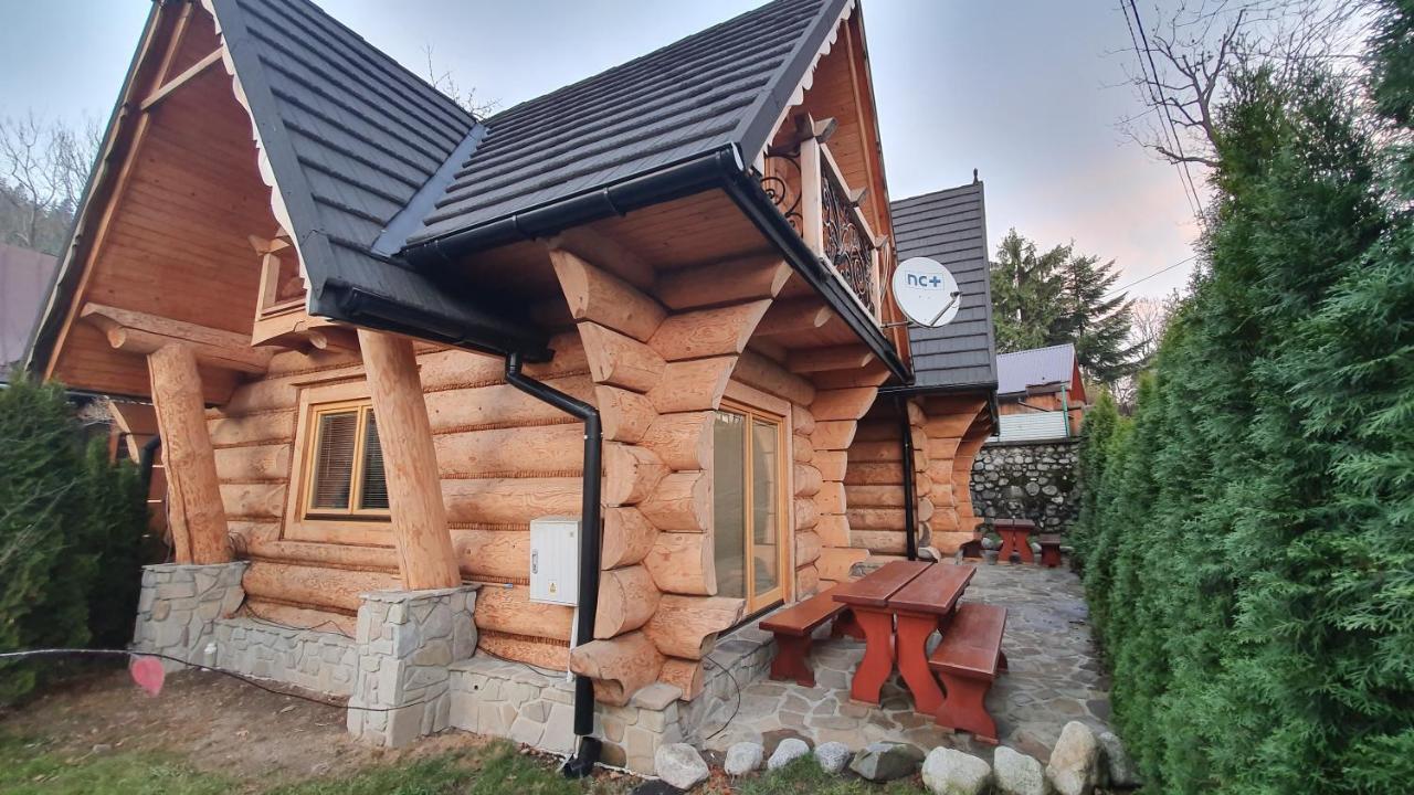 Swarne Domki Zakopane Ngoại thất bức ảnh