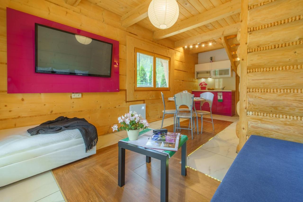Swarne Domki Zakopane Ngoại thất bức ảnh