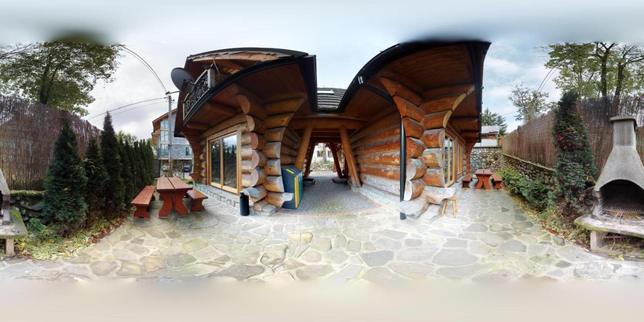 Swarne Domki Zakopane Ngoại thất bức ảnh
