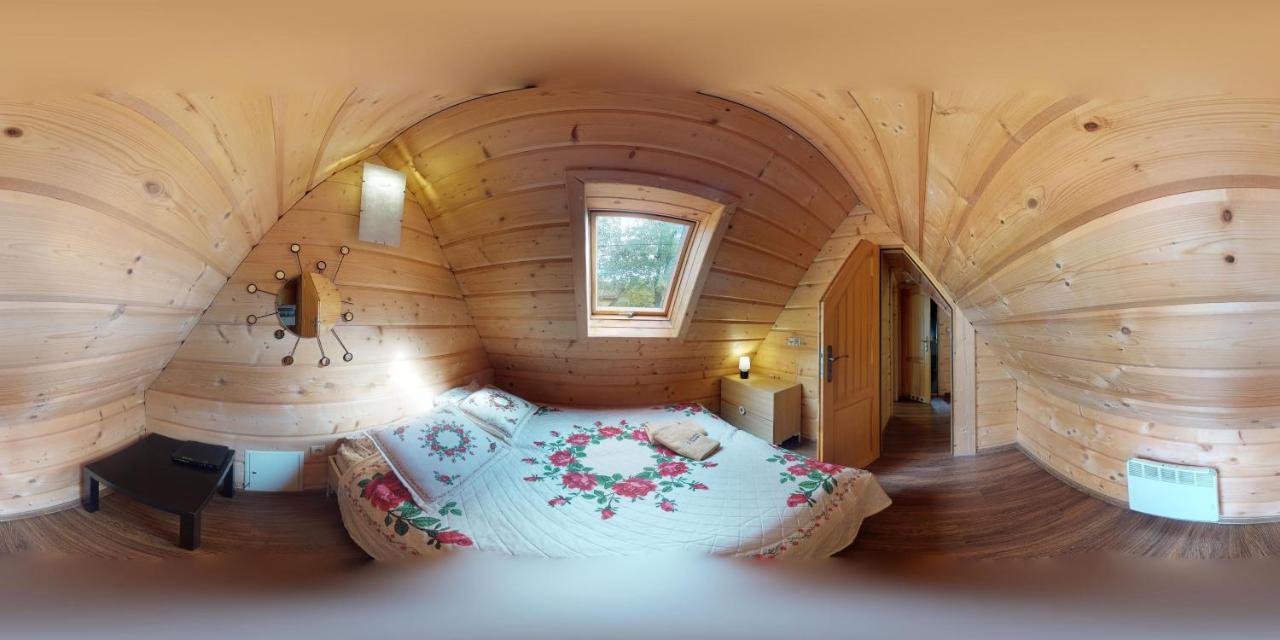 Swarne Domki Zakopane Ngoại thất bức ảnh
