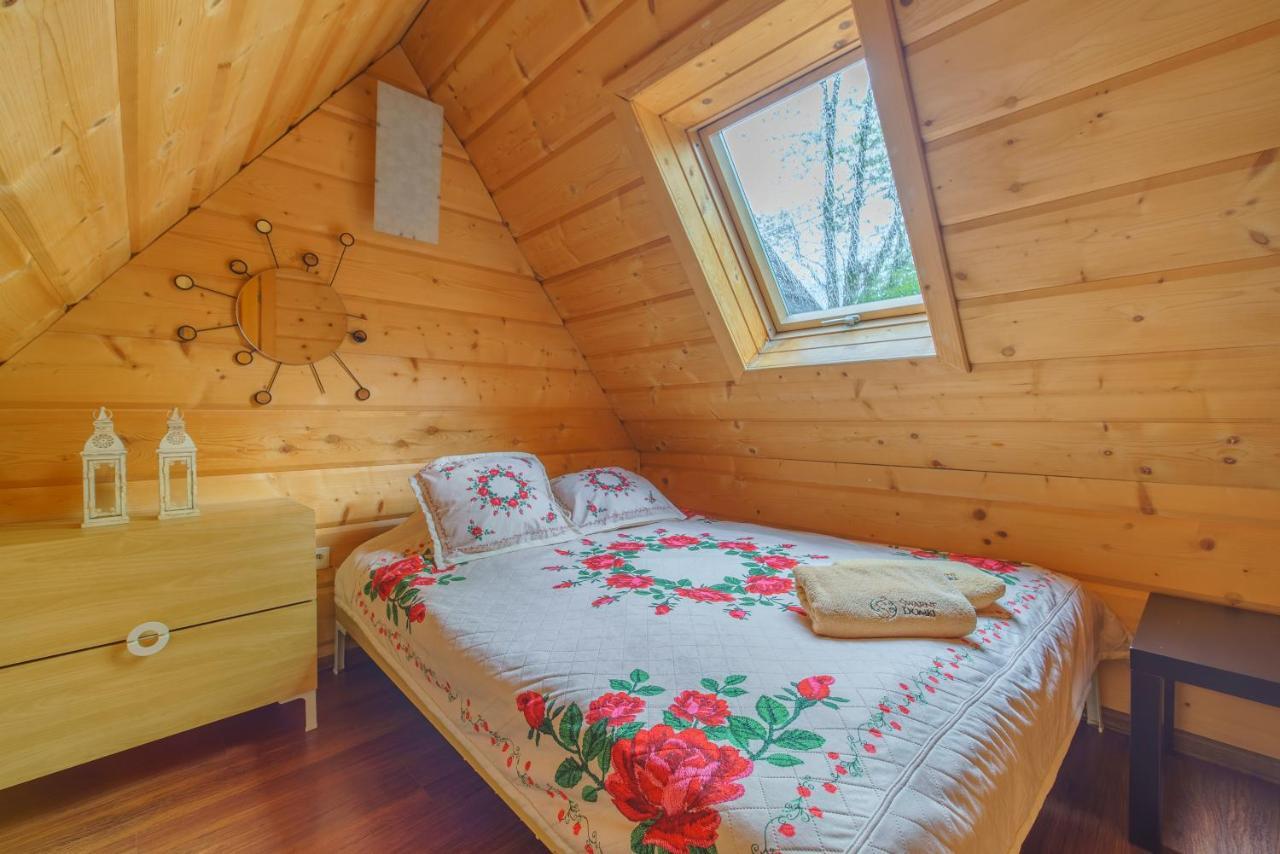 Swarne Domki Zakopane Ngoại thất bức ảnh
