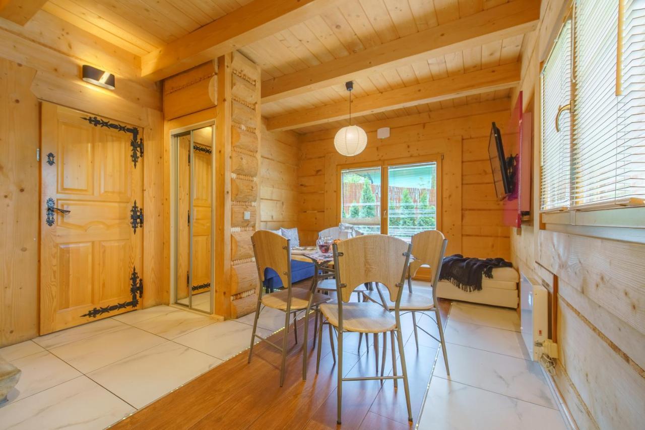 Swarne Domki Zakopane Ngoại thất bức ảnh