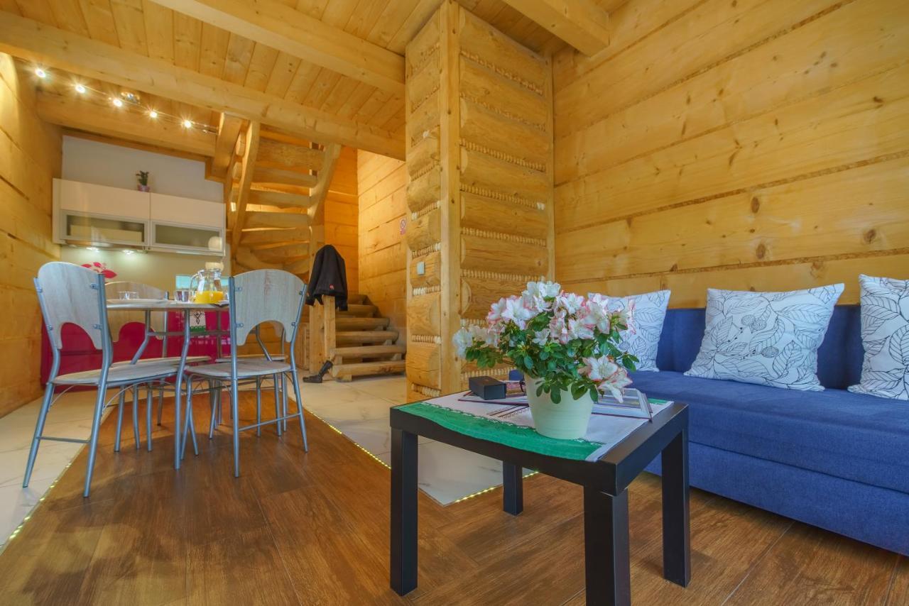Swarne Domki Zakopane Ngoại thất bức ảnh