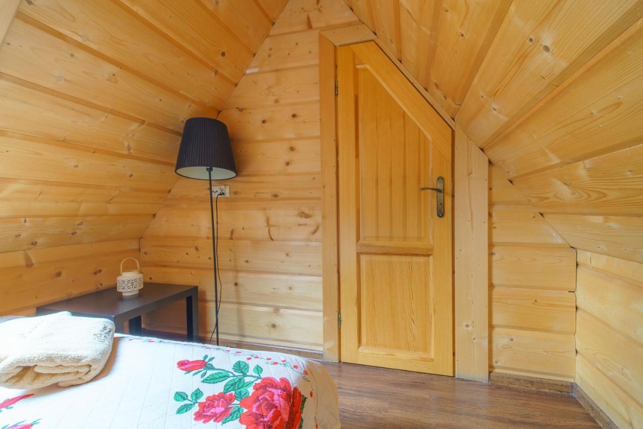 Swarne Domki Zakopane Ngoại thất bức ảnh