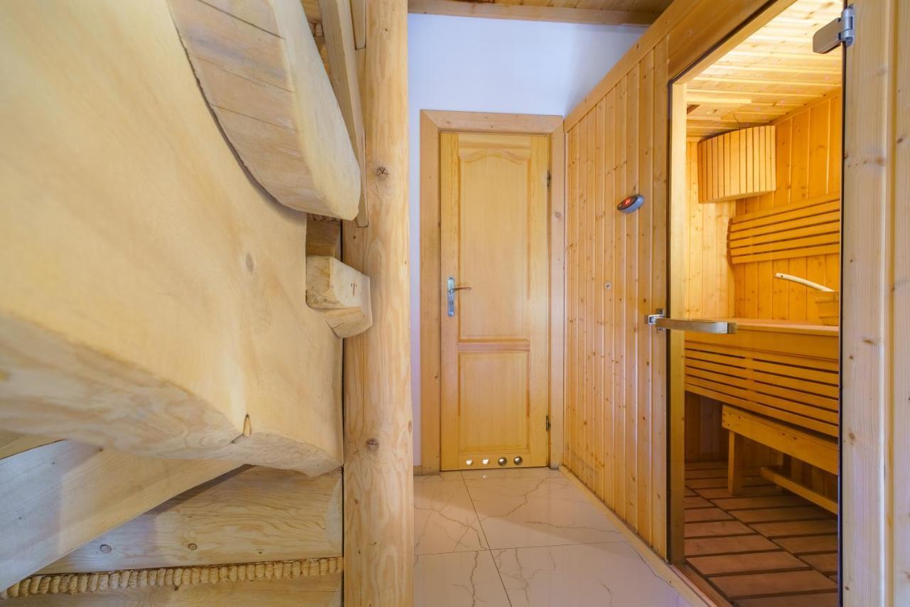 Swarne Domki Zakopane Ngoại thất bức ảnh