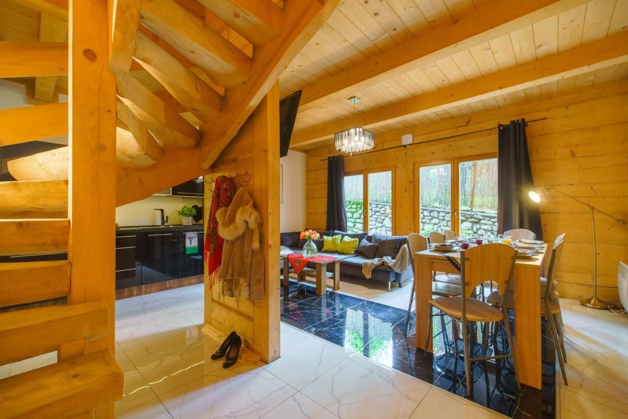Swarne Domki Zakopane Ngoại thất bức ảnh