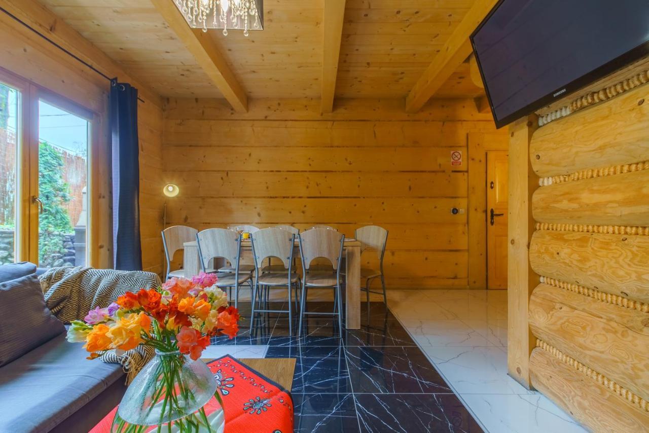Swarne Domki Zakopane Ngoại thất bức ảnh