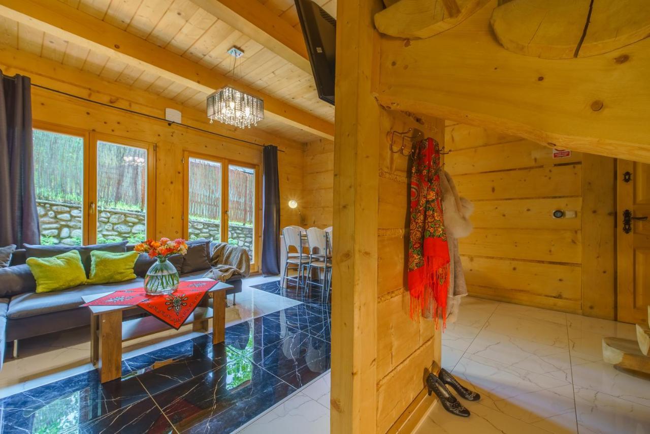Swarne Domki Zakopane Ngoại thất bức ảnh