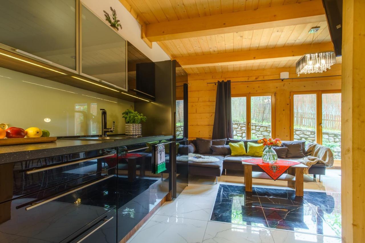 Swarne Domki Zakopane Ngoại thất bức ảnh