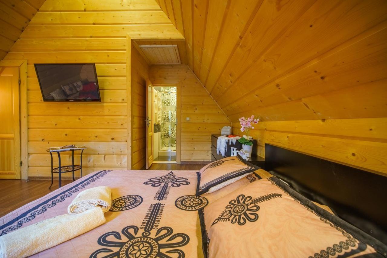Swarne Domki Zakopane Ngoại thất bức ảnh