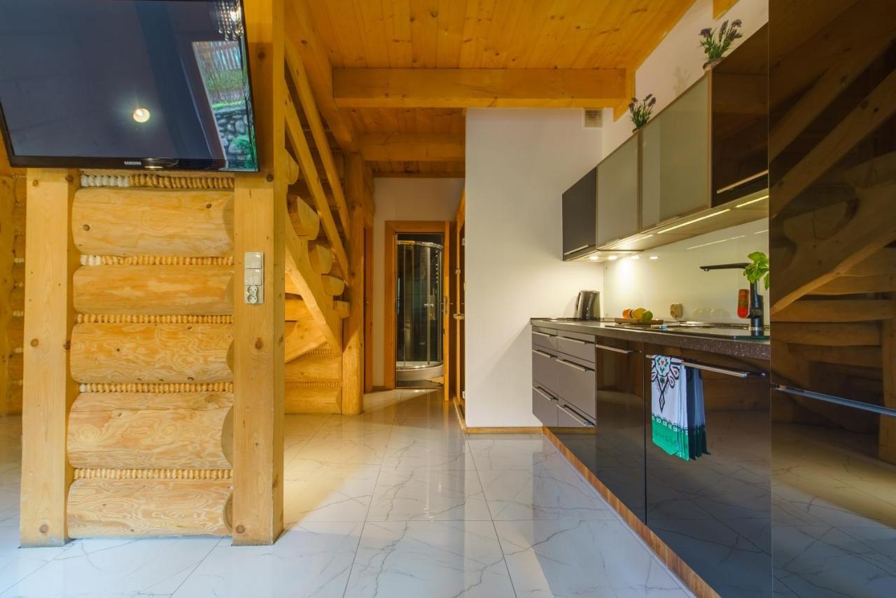 Swarne Domki Zakopane Ngoại thất bức ảnh