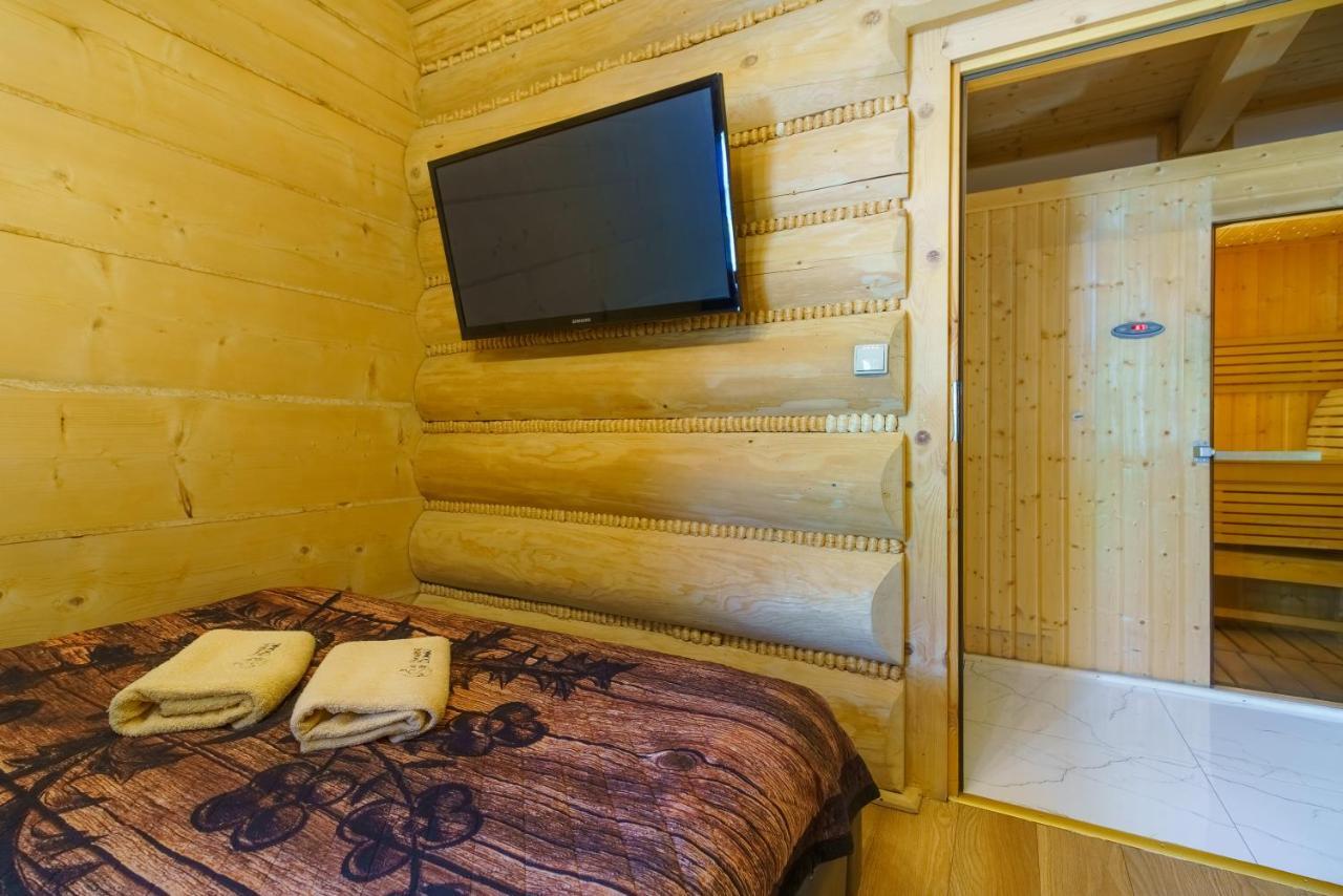 Swarne Domki Zakopane Ngoại thất bức ảnh