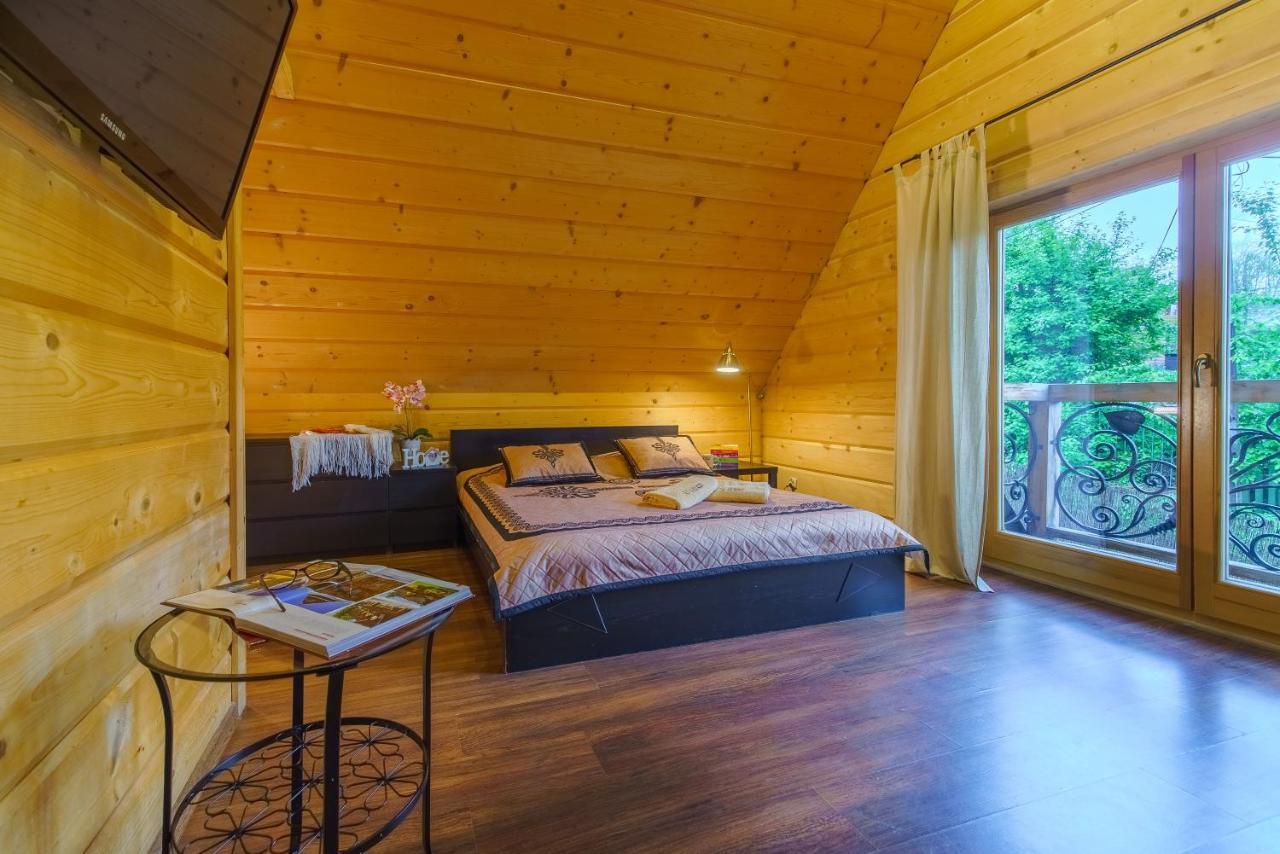 Swarne Domki Zakopane Ngoại thất bức ảnh