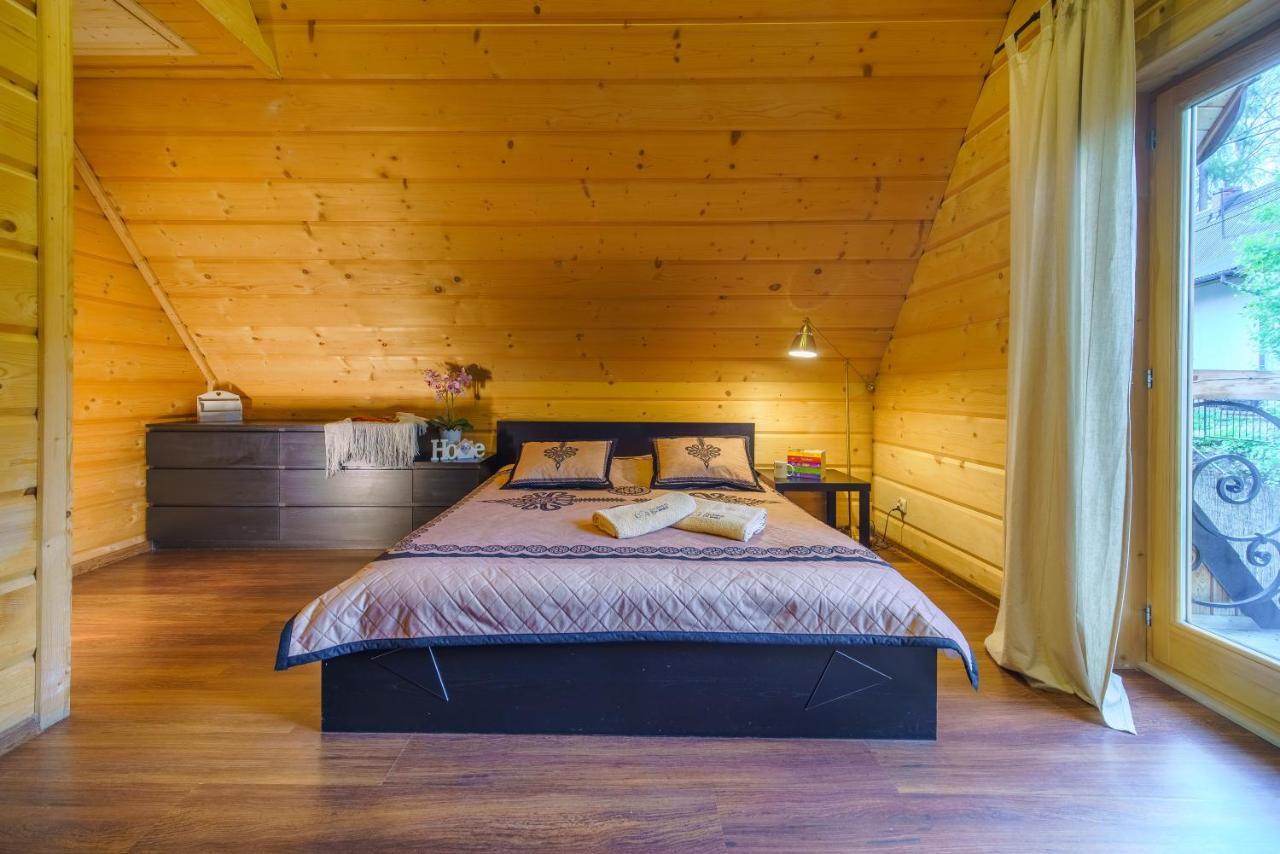 Swarne Domki Zakopane Ngoại thất bức ảnh