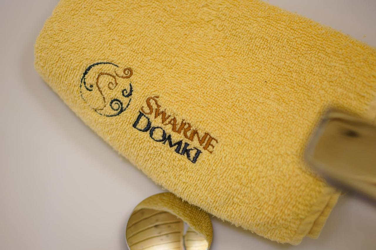 Swarne Domki Zakopane Ngoại thất bức ảnh
